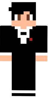 MiguelGuias tuxedo