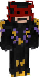 CreeperSTYX Right Hand