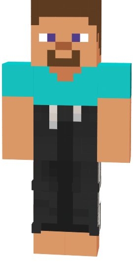 Preview of texture: steve w pants