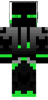 Green Cool Skin