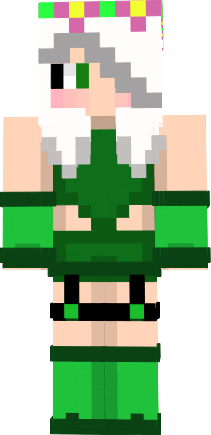 Preview of texture: Frog enby~