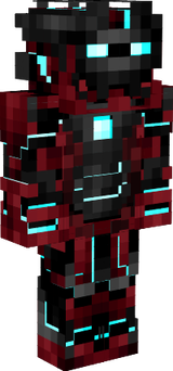 iron man skin