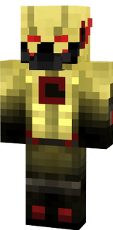 Fisks Mod - Reverse Flash