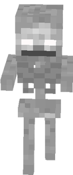 herobrine eskeleton