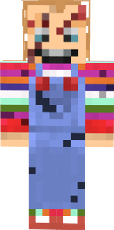 skin chucky