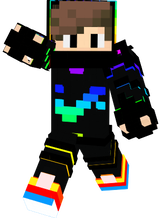 #axel Minecraft Skins - NovaSkin