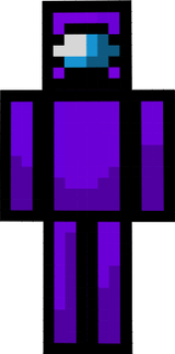 Among us purple