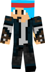 skin de blacky