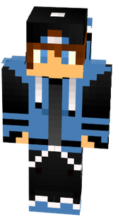 Tony But Darker Blue