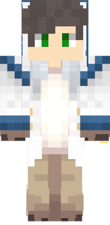 wawskuy white blue