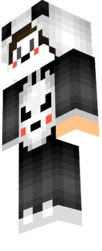 panda boy unyuuu