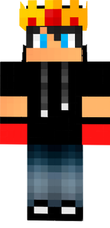 skin feita para optimuscraft, de pokoyoz 