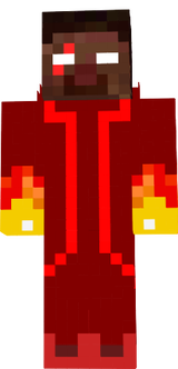fire herobrine