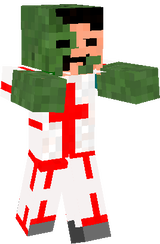 Zombied Soldier