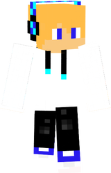 FantaFaucon skin mincraft