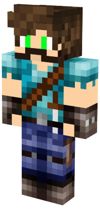 Preview of texture: steve