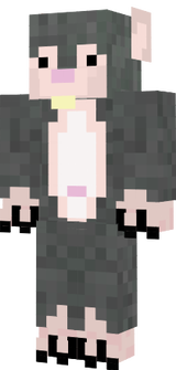 Rat dark\white
