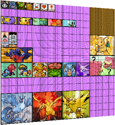 Preview of texture: Pokemon Go