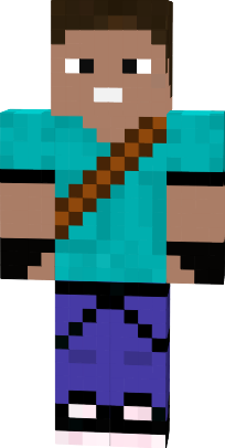 Preview of texture: steve