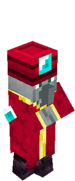 Enchanter Illager (Minecraft Dungeons)