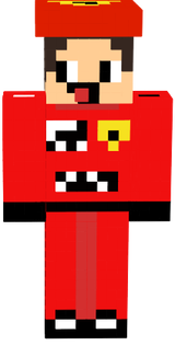 skin-ferrari-minegraft