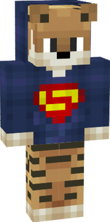skin urso 2