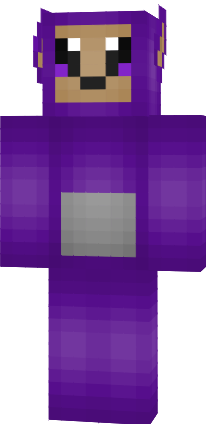 Preview of texture: Tellitubbie Eevee