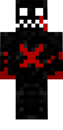 Preview of texture: SkinPerso MissingNO