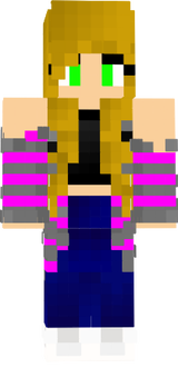 SSJ Xena redone