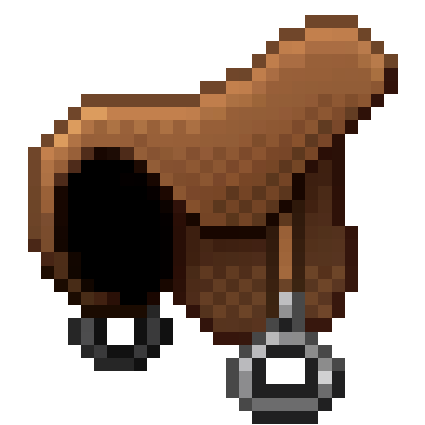 Preview of texture: silla para montar