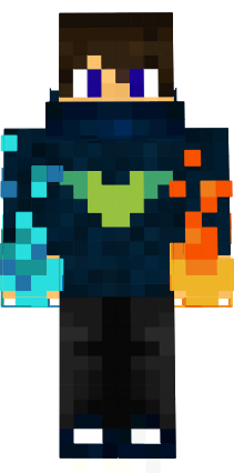 Preview of texture: Skin