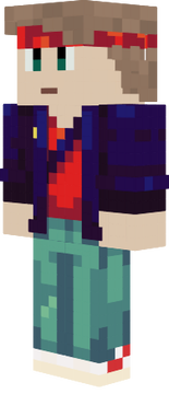 HerrBergmann neuer skin