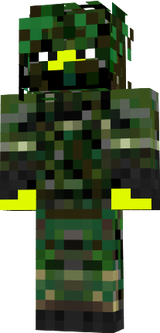 Ghillie Suit
