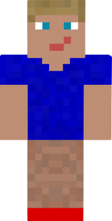declan's skin