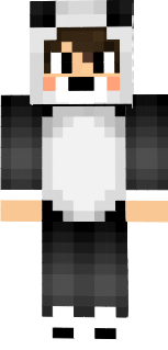 Preview of texture: Cute panda boy
