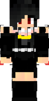Nightmare FNaF 4 girl