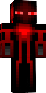 enderman de redstone