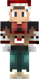 Vianočný skin