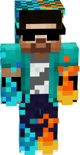 herobrine skin 