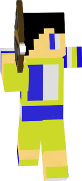 atirador de categoria