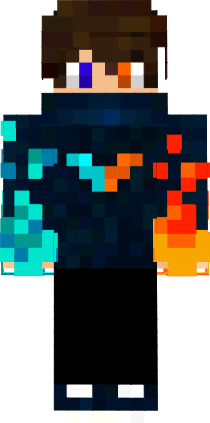 Preview of texture: Fire And Ice