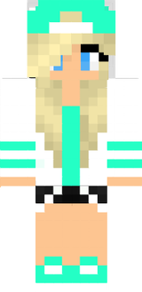 skin adorinha 