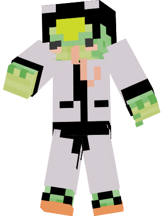 Preview of texture: Snek in pengi pajamas (fixed)