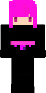 GOD PINK GIRL