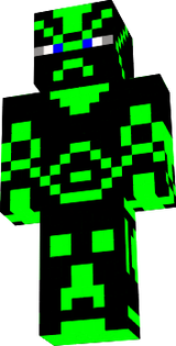 GREEN NIGJA