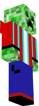 coolmangamer165 skin