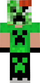 Creeper Fodão