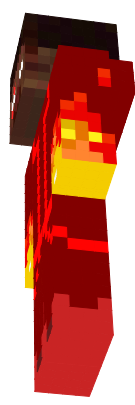 Preview of texture: red fir herobrine