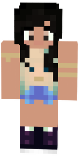 my new skin