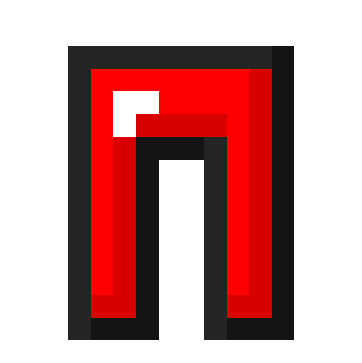Preview of texture: purple leg